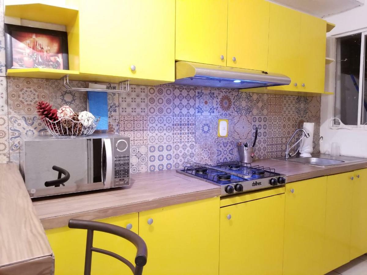Casa Con Alberca Climatizada Privada Para 8 Personas Эмилиано-Сапата Экстерьер фото