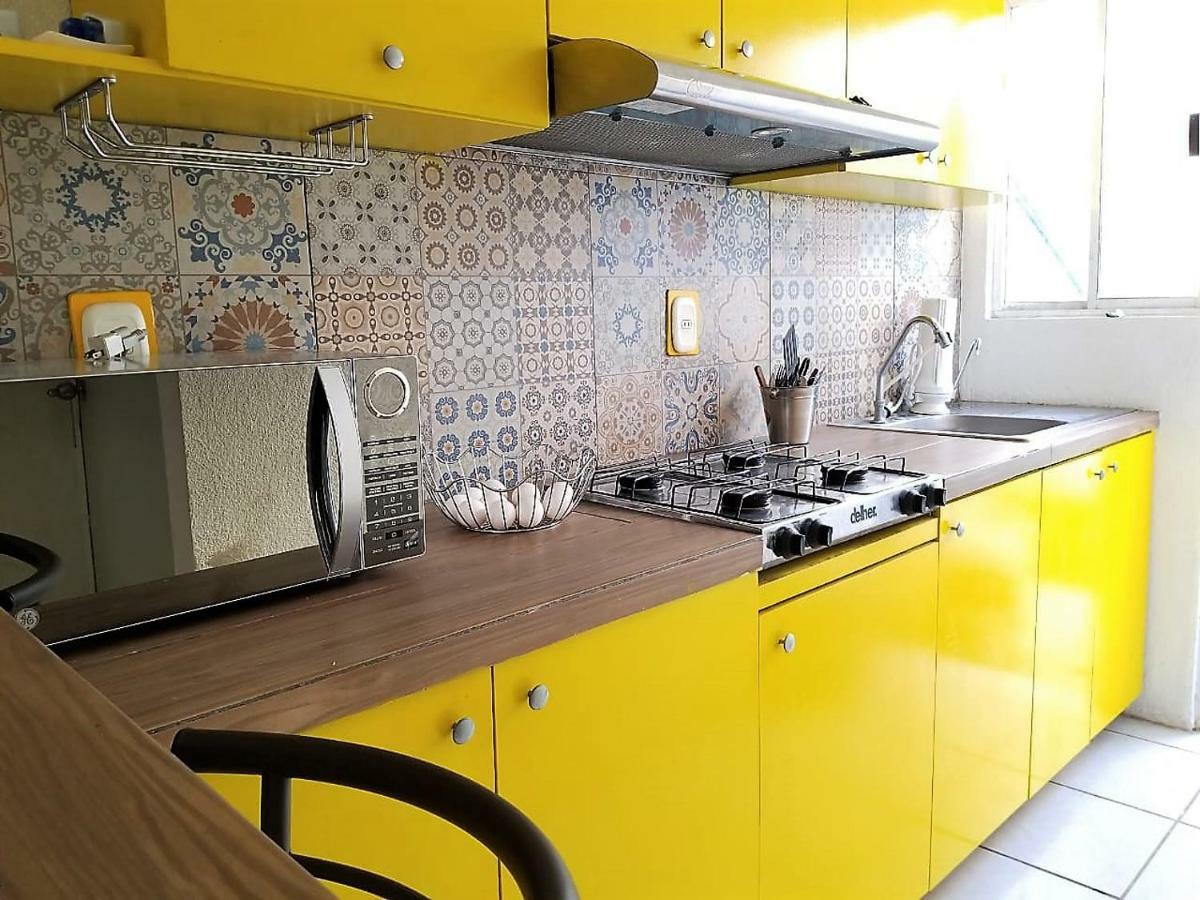 Casa Con Alberca Climatizada Privada Para 8 Personas Эмилиано-Сапата Экстерьер фото