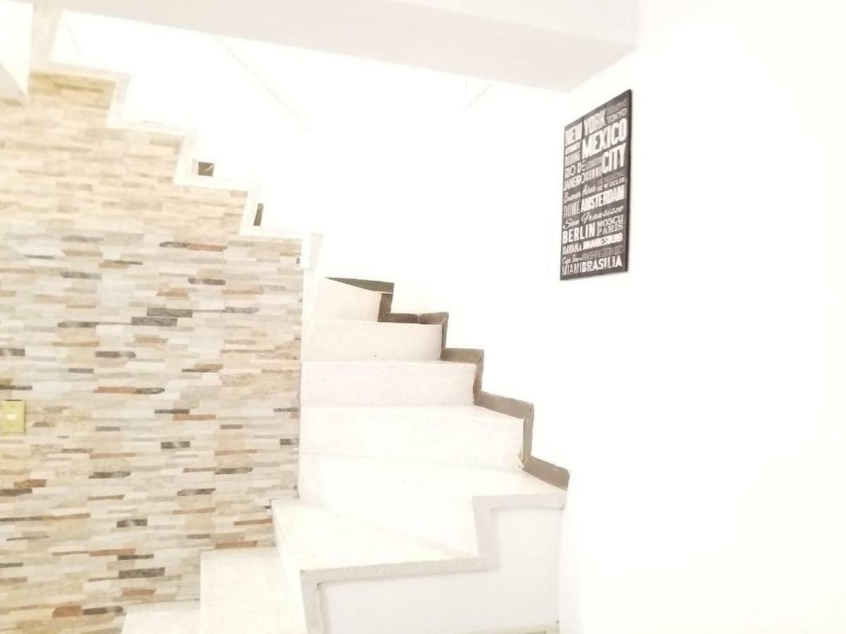 Casa Con Alberca Climatizada Privada Para 8 Personas Эмилиано-Сапата Экстерьер фото