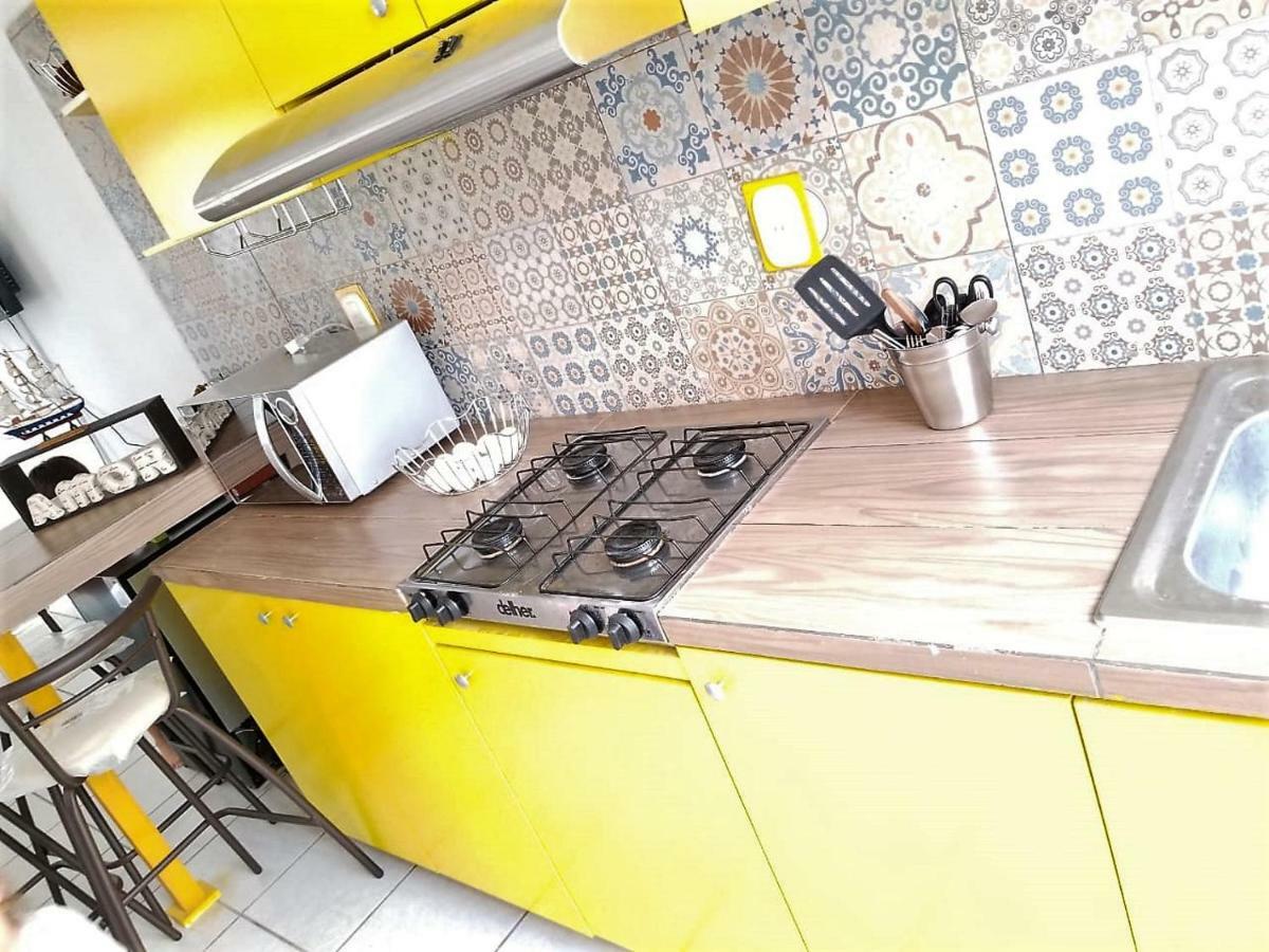 Casa Con Alberca Climatizada Privada Para 8 Personas Эмилиано-Сапата Экстерьер фото
