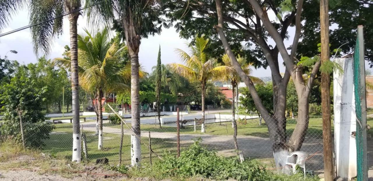 Casa Con Alberca Climatizada Privada Para 8 Personas Эмилиано-Сапата Экстерьер фото