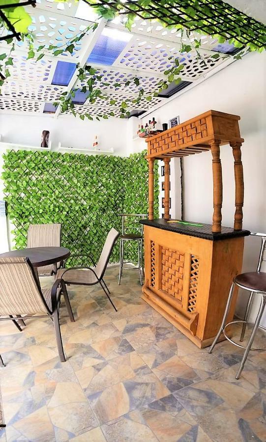 Casa Con Alberca Climatizada Privada Para 8 Personas Эмилиано-Сапата Экстерьер фото