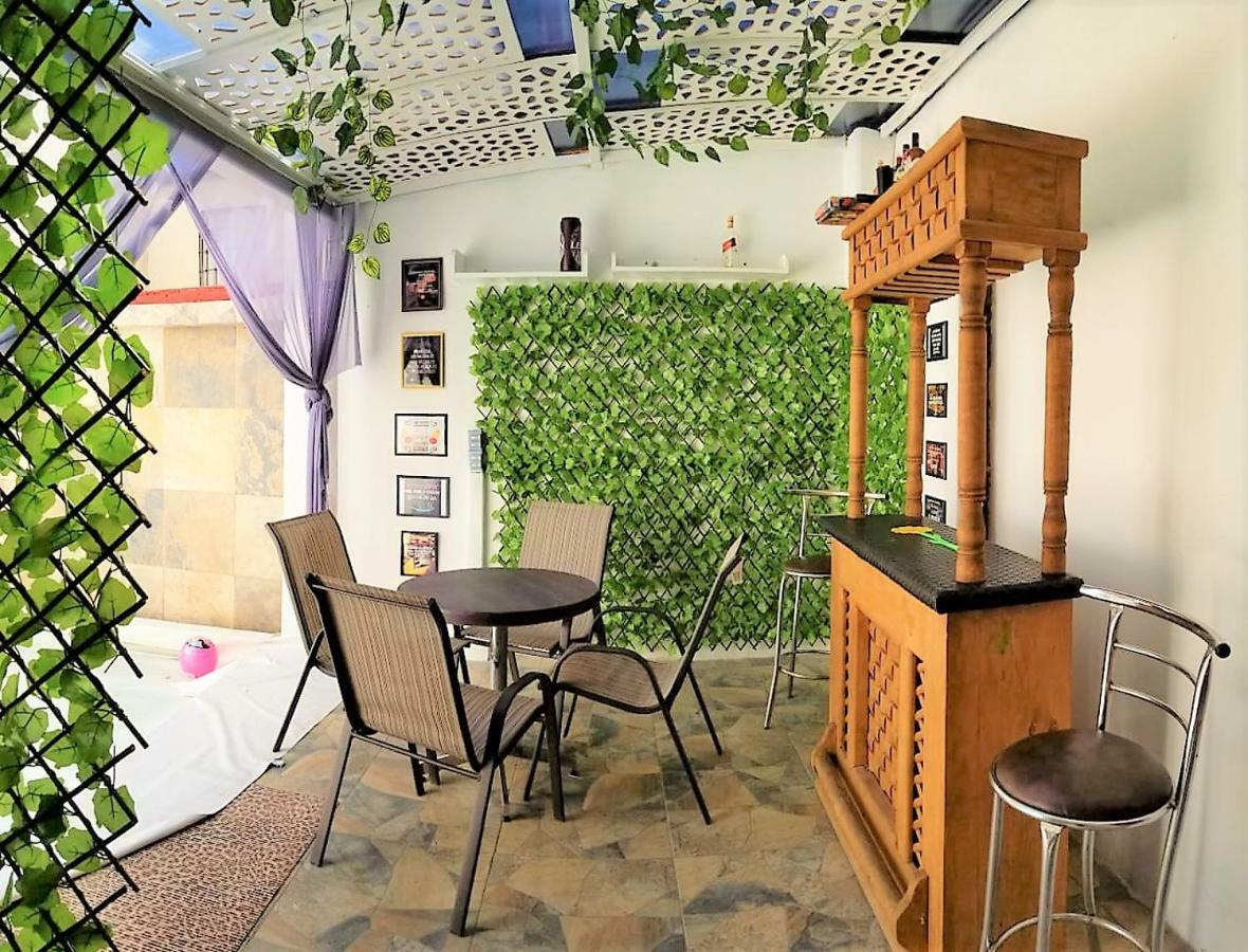 Casa Con Alberca Climatizada Privada Para 8 Personas Эмилиано-Сапата Экстерьер фото
