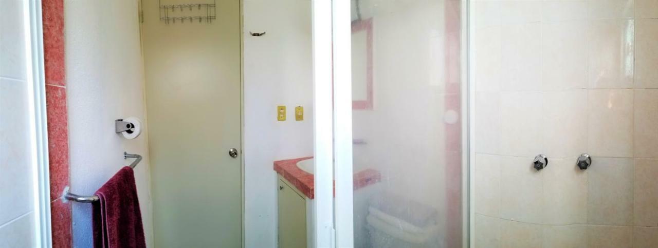 Casa Con Alberca Climatizada Privada Para 8 Personas Эмилиано-Сапата Экстерьер фото