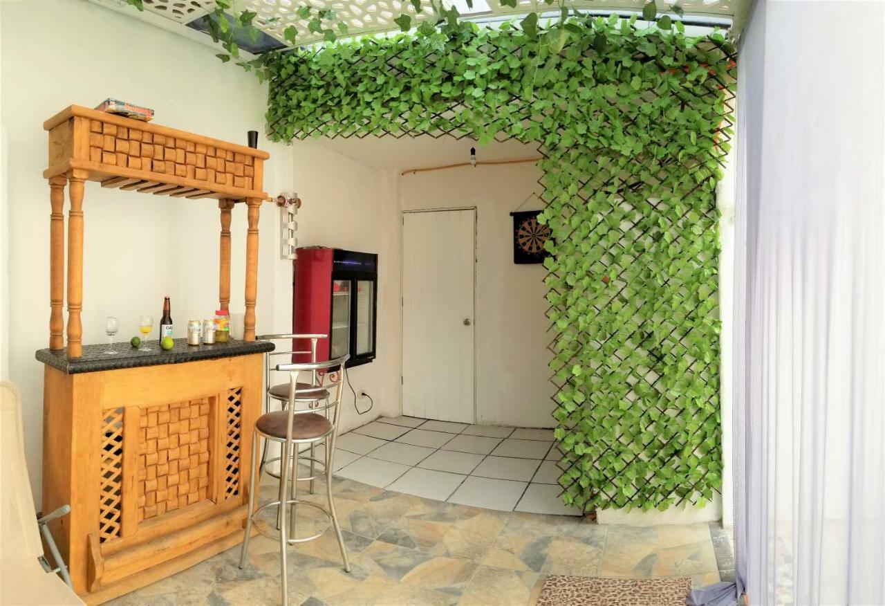 Casa Con Alberca Climatizada Privada Para 8 Personas Эмилиано-Сапата Экстерьер фото