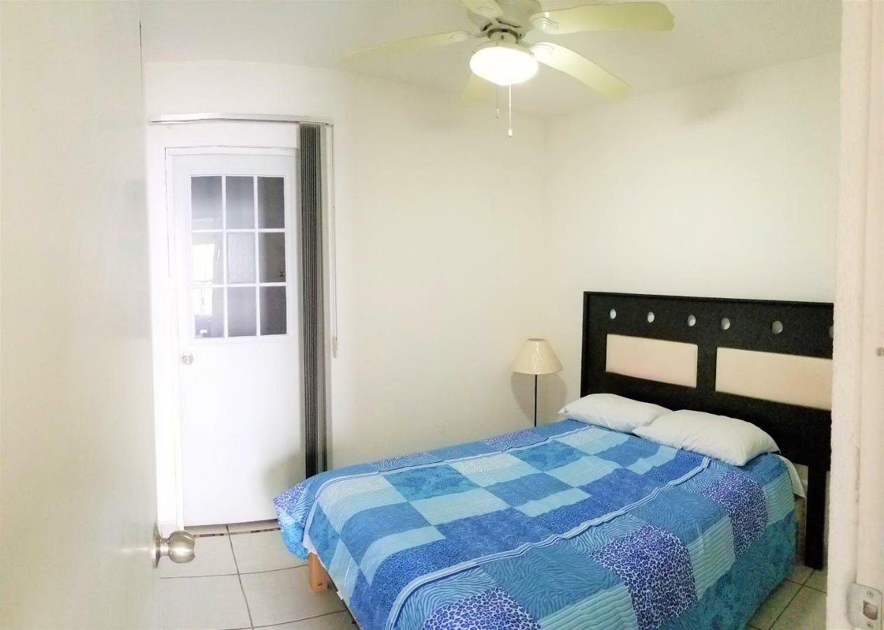 Casa Con Alberca Climatizada Privada Para 8 Personas Эмилиано-Сапата Экстерьер фото